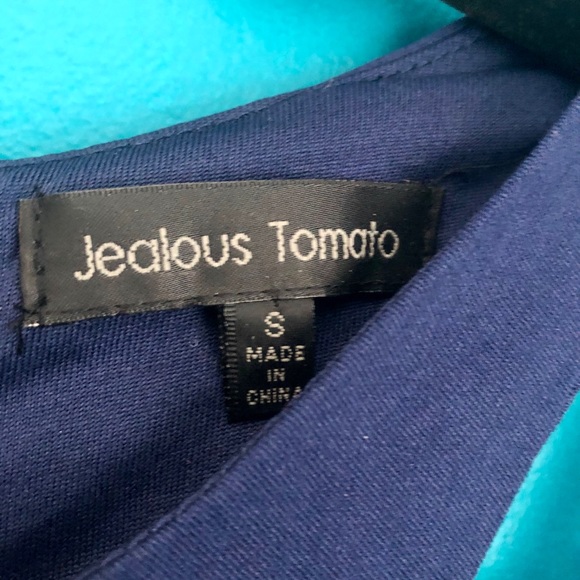 Structured crop top size small - Picture 4 of 5